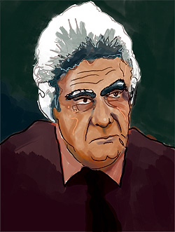 Lacan by Pablo Secca